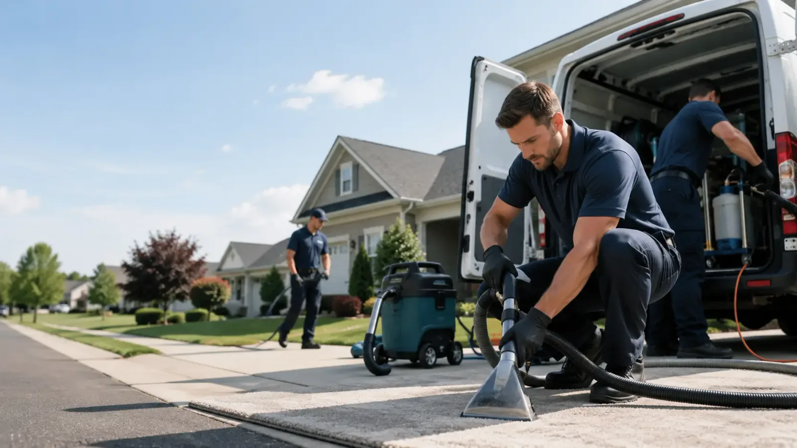 Pet Odor Removal service in Pinson, AL